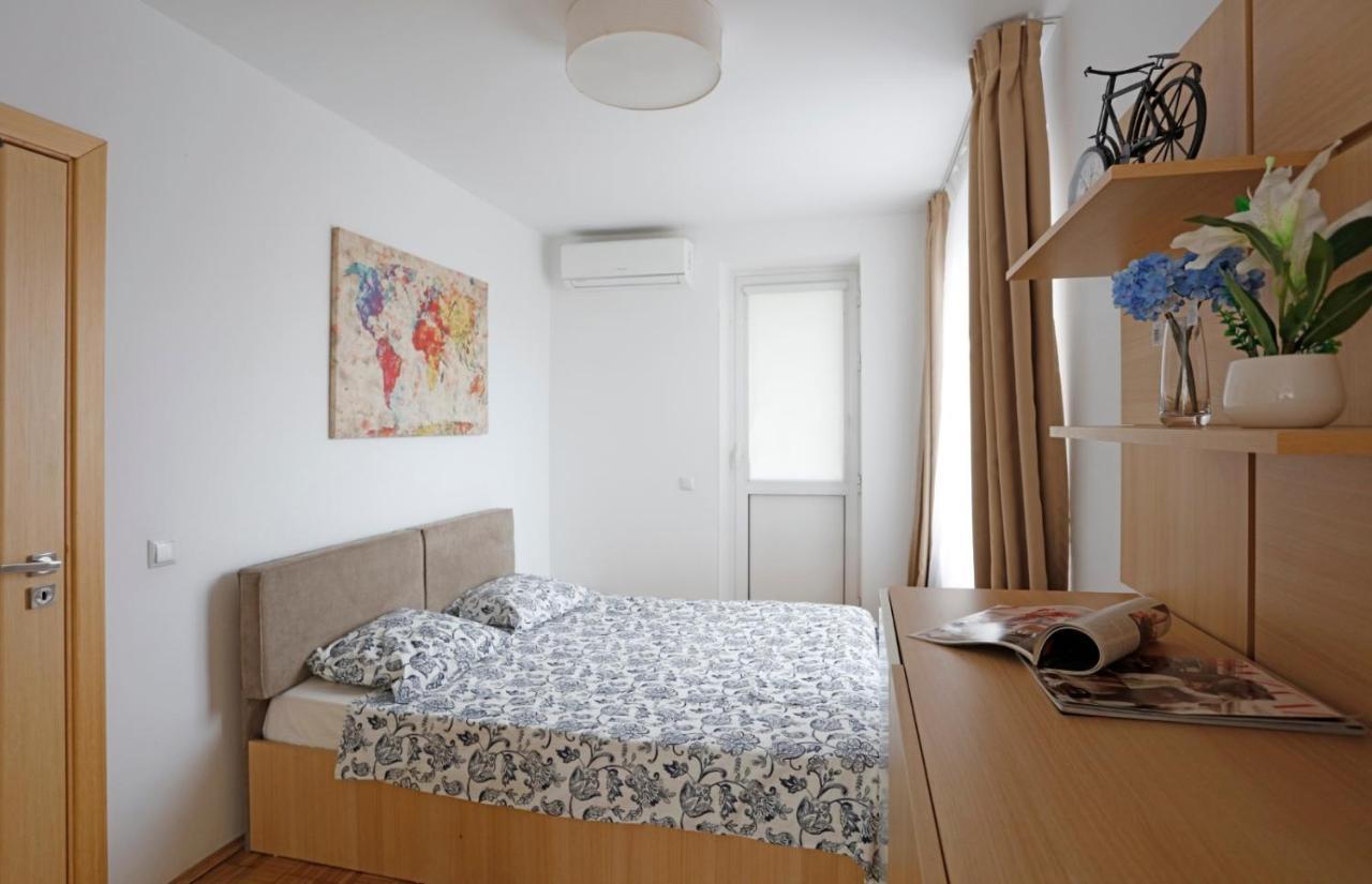Lovely 2 Bedroom Apartment Near Old Town Bucureşti Exterior foto